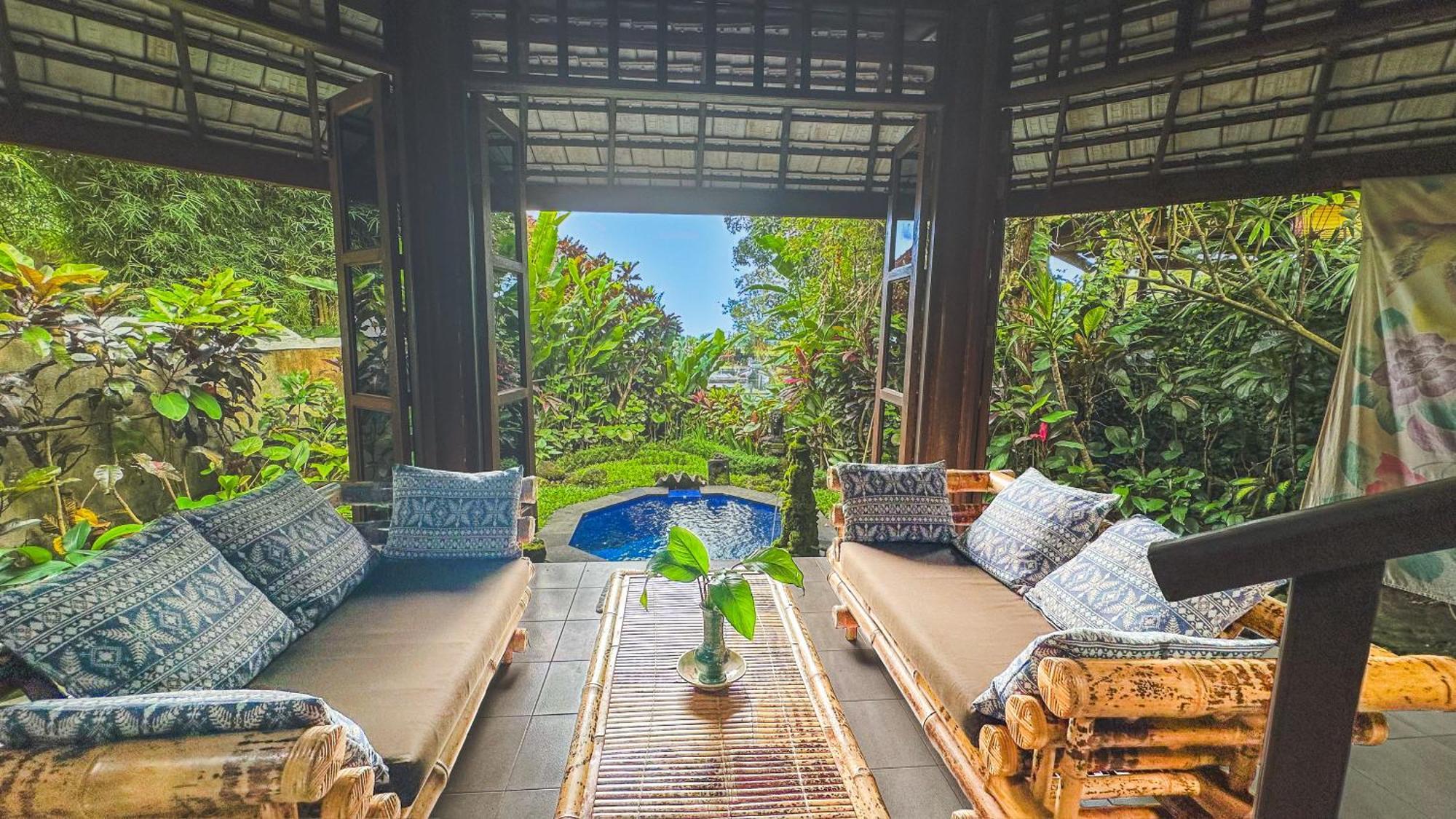 Tirtagangga Water Palace Villas 까랑아섬 외부 사진