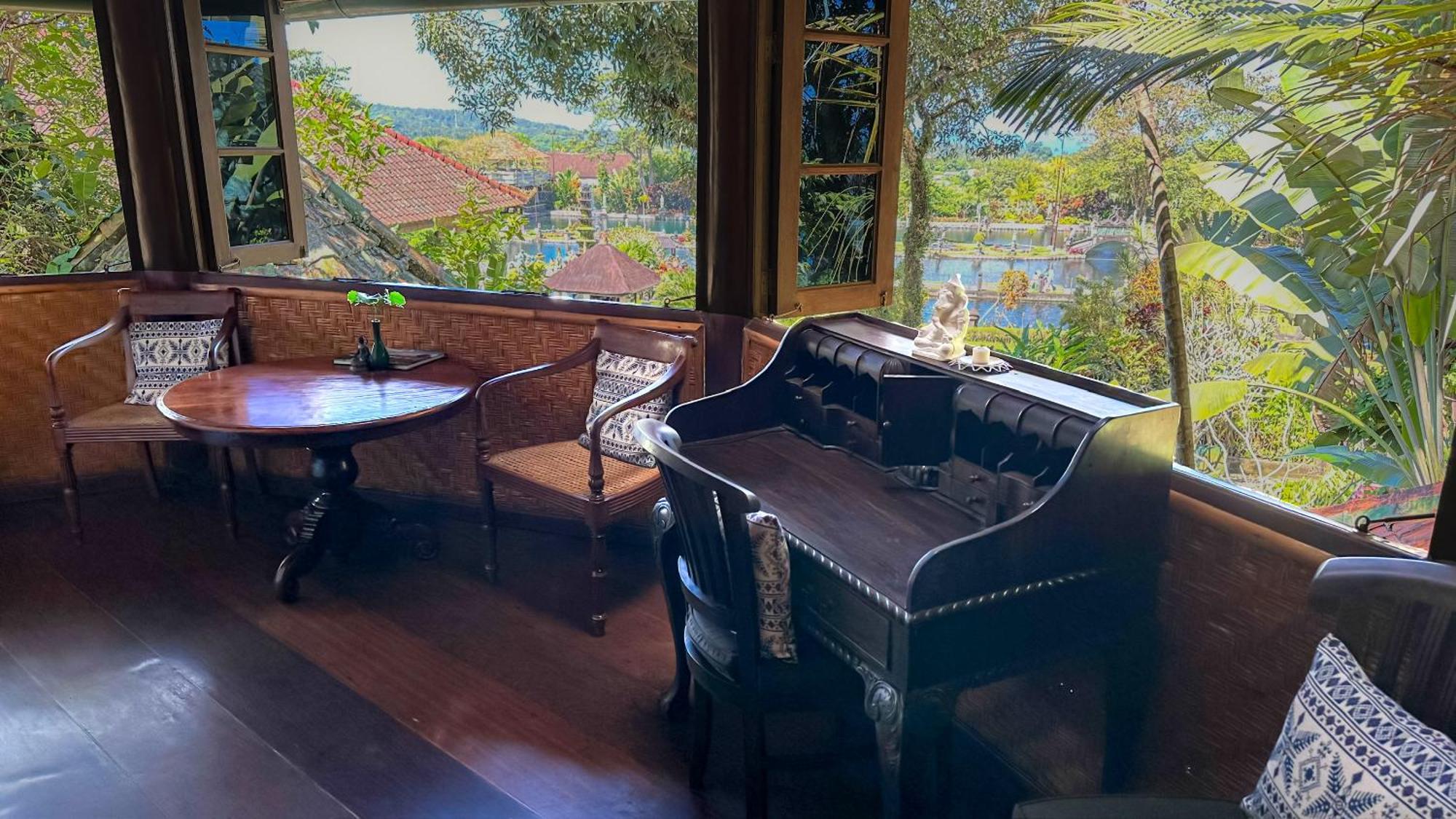 Tirtagangga Water Palace Villas 까랑아섬 외부 사진