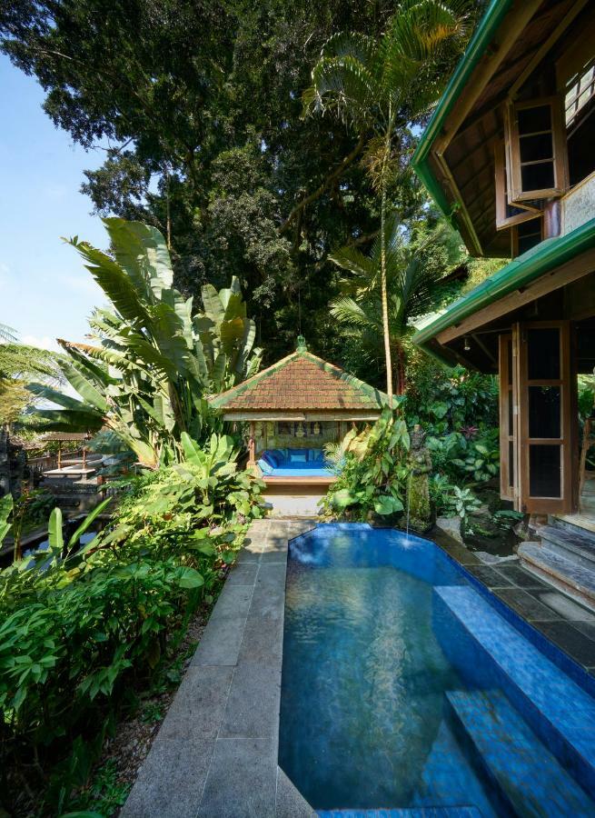 Tirtagangga Water Palace Villas 까랑아섬 외부 사진